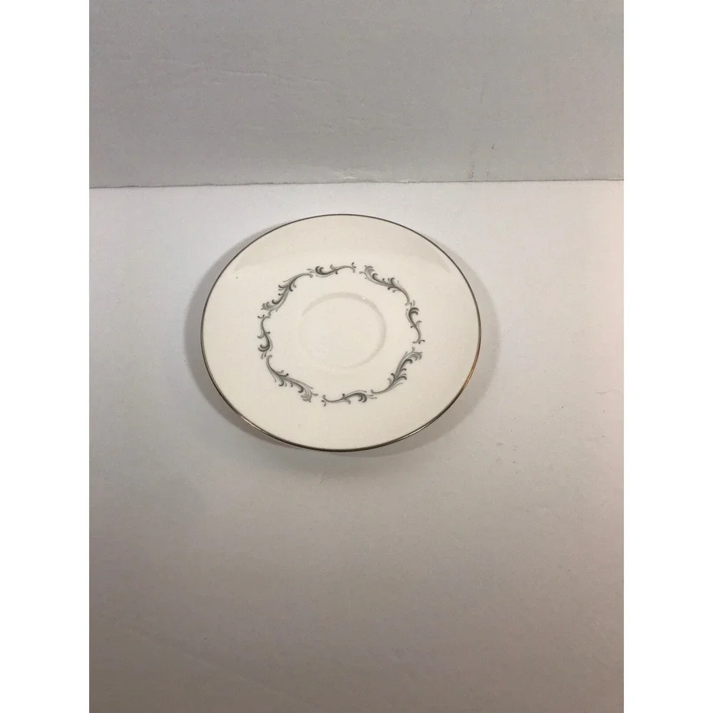 royal doulton coronet h4947 english bone‎ china saucer plate